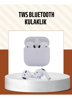 İphone 11 12 13 14 15 Uyumlu Tws Bluetooth Kulaklık Gürültü Önleyici Hifi Stereo