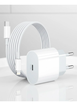 İphone 12 11 Xr Xs X 8 Plus 7 20w Pd Lightning Hızlı Şarj Adaptörü