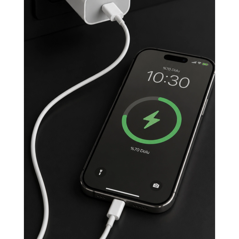 İphone 13 12 11 Xr Xs X Se 2022 2020 20w Lightning Şarj Cihazı İphone 13 12 11 Xr Xs X Se 2022 2020 20w Lightning Şarj Cihazı