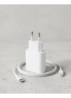 İphone 14 13 12 11 Xr Xs Max 20w Lightning Şarj Adaptörü Kablo Dahil