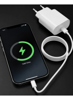 İphone 14 13 12 Mini 11 Xr Xs X 20w Hızlı Şarj Adaptörü