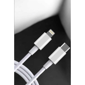 Iphone İos Uyumlu Hızlı Şarj Kablosu Type C To Lightning 12 13 14 15 Pro Max