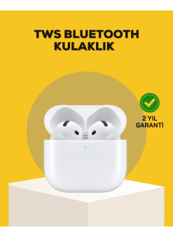 İphone Modelleriyle Uyumlu Bluetooth Kulaklık Gürültü Önleme Özellikli