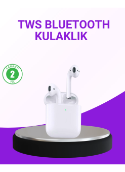 İphone Tüm Modellerle Uyumlu Bluetooth Kulaklık Gürültü Önleyici Stereo