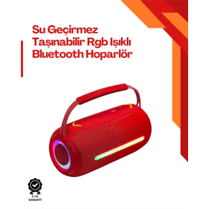 Ipx6 Suya Dayanıklı Açık Hava Hoparlörü