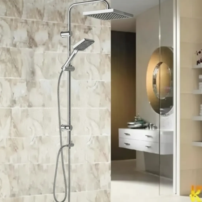 Irmak Premium Robot Yağmurlama Tepe Duş Sistemi – Modern Banyo Batarya Seti Irmak Premium Robot Yağmurlama Tepe Duş Sistemi – Modern Banyo Batarya Seti