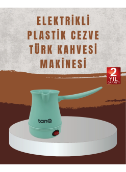 Işıklı Açma Kapama Anahtarlı Elektrikli Kahve Cezvesi
