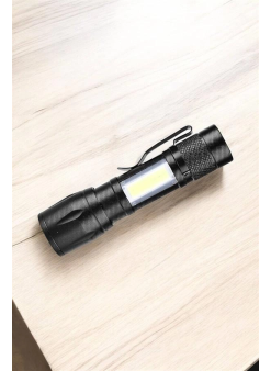 Işıldak El Feneri Kamp Lambası Mini Taşınabilir Acil Durum Lambası Fener Led Işık