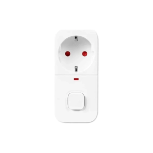 Vothoon Isıya Duyarlı Devre Ve Akım Korumalı Duvar Tekli Anahtarlı Priz Fiş 16a/250v 750