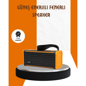 J-ıpox P520 Taşınabilir Bluetooth Hoparlör Güçlü Ses + Radyo