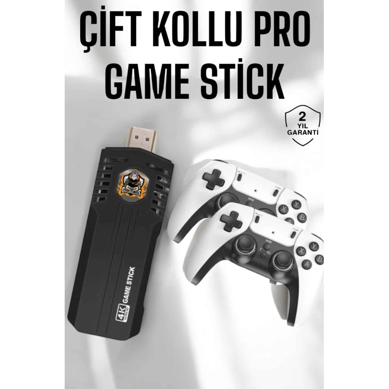 Joystick Çift Kollu Oyun Kolu Retro Oyun Yüksek Çözünürlüklü 3d Game Joystick Çift Kollu Oyun Kolu Retro Oyun Yüksek Çözünürlüklü 3d Game