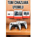 Joystick Çift Kollu Oyun Kolu Retro Oyun Yüksek Çözünürlüklü 3d Game Joystick Çift Kollu Oyun Kolu Retro Oyun Yüksek Çözünürlüklü 3d Game