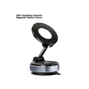 K007 Vakumlu Telefon Tutucu