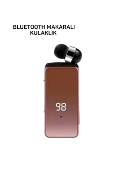 K67 Makaralı Kulaklık