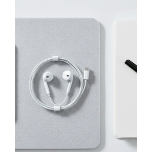 Kablolu Type C Kulak İçi Kulaklık Kristal Netliğinde Ses Kalitesi