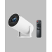 Kablosuz Bağlantılı Full Hd Ev Sinema Projeksiyonu 160 Ansı Lümen