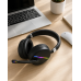 Kablosuz Bluetooth 5.0 Kulaklık Rgb Işıklı Tasarım Kablosuz Bluetooth 5.0 Kulaklık Rgb Işıklı Tasarım