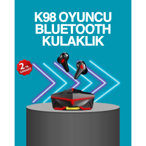 Kablosuz Bluetooth 5.0 Metal Kasa  Kulaklık