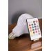 Kablosuz Bluetooth Hoparlör Led Lamba