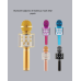 Kablosuz Bluetooth Karaoke Mikrofon  Yankı Efektli