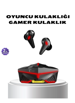 Kablosuz Bluetooth Kulaklık 5.0 Dokunmatik Kontrol Gürültü Engelleme