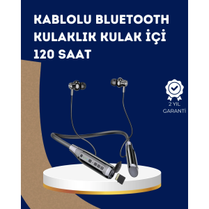 Kablosuz Bluetooth Kulaklık – Gürültü Engelleme, Dokunmatik Kontrol, Uzun Pil Ömrü
