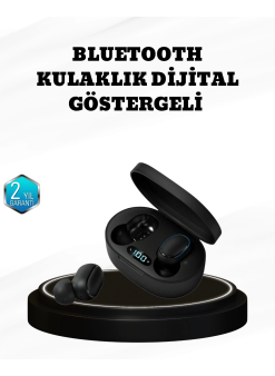 Kablosuz Bluetooth Kulaklık – Gürültü Önleyici, Suya Dayanıklı, Mikrofonlu, Uzun Pil Ömürlü