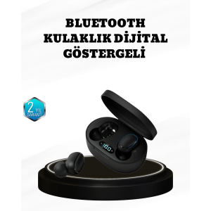 Kablosuz Bluetooth Kulaklık – Gürültü Önleyici, Suya Dayanıklı, Mikrofonlu, Uzun Pil Ömürlü