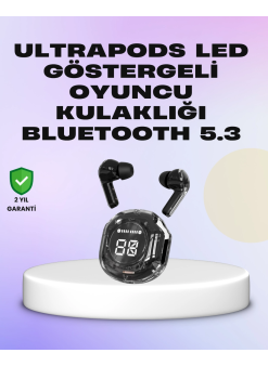 Kablosuz Bluetooth Kulaklık Hifi Ses Kalitesi Ve Mikrofonlu