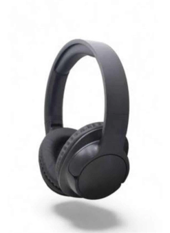 Kablosuz Bluetooth Kulaklık Kulak Üstü Mikrofonlu 5.0 Bluetooth Anc Özelliği