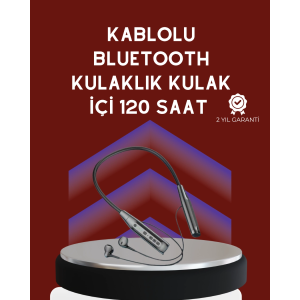 Kablosuz Bluetooth Kulaklık – Net Ses Kalitesi, Dokunmatik Tuş, Gürültü Azaltıcı Mikrofon