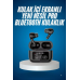 Kablosuz Bluetooth Kulaklık Pro Yeni Nesil Dokunmatik Kontrol Kablosuz Bluetooth Kulaklık Pro Yeni Nesil Dokunmatik Kontrol