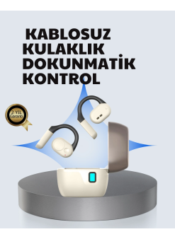 Kablosuz Bluetooth Kulaklık – Spor, Seyahat Ve Günlük Kullanıma Uygun