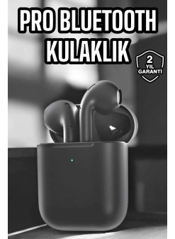 Kablosuz Bluetooth Kulaklık Tws Çift Kulaklık Tws Pro 5