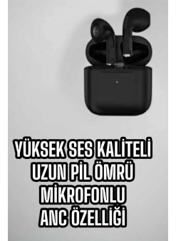 Kablosuz Bluetooth Kulaklık Tws Çift Kulaklık Tws Pro 5