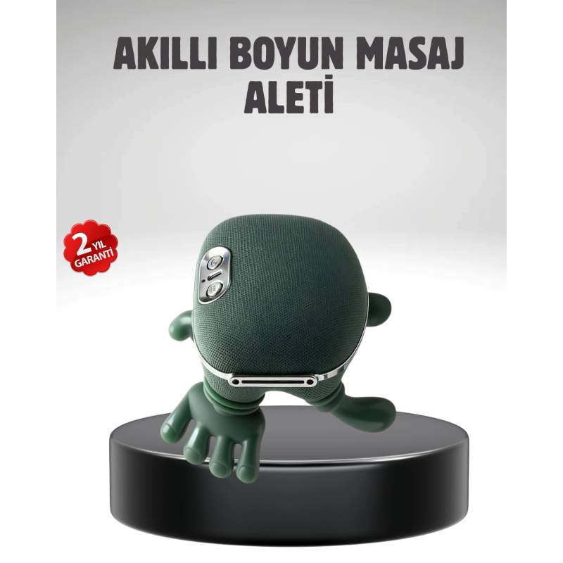 Kablosuz Boyun Ve Omuz Masaj Aleti Taşınabilir Kablosuz Boyun Ve Omuz Masaj Aleti Taşınabilir