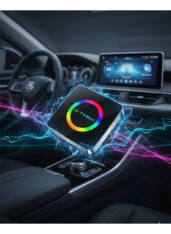 Kablosuz Carplay Android Auto Adaptörü Araç İçi Multimedya Dönüştürücü