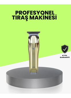Kablosuz Erkek Bakım Tıraş Makinesi Hassas Bıçaklı Şarjlı Kullanım