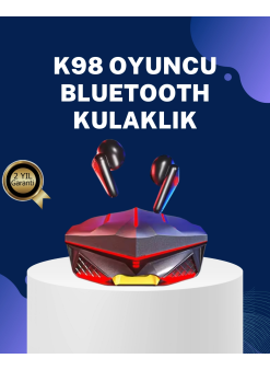 Kablosuz  Kulaklık Gürültü Önleyici Mikrofonlu