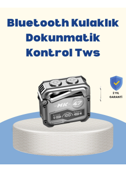 Kablosuz Kulaklık – 3d Ses Ve Gürültü Engelleme
