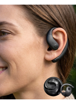 Kablosuz Kulaklık Bluetooth 5.5 Dokunmatik Kontrol Uzun Pil Süresi