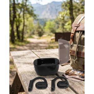 Kablosuz Kulaklık Uzun Süreli Kullanım Dokunmatik Ve Otomatik Bağlantı