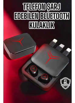 Kablosuz Kulaklık Yeni Nesil Bluetooth Kulaklık Anc Özelliği