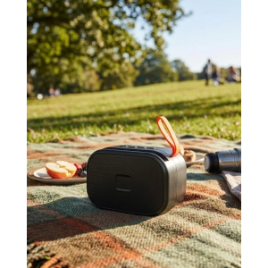 Kablosuz Mini Hoparlör Bluetooth Usb Tf Kart Destekli Taşınabilir Ses Cihazı