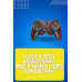 Kablosuz Oyun Kolu Bluetooth Joystick Gamepad Android Uyumlu