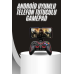 Kablosuz Oyun Kolu Bluetooth Joystick Gamepad Android Uyumlu
