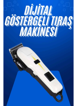 Kablosuz Saç Kesme Makinesi  Epilasyon Öncesi Kısaltma Makinesi