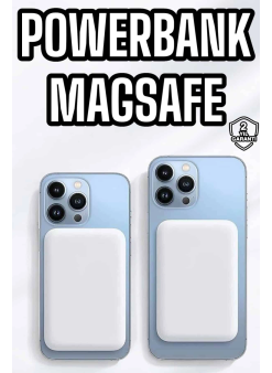 Kablosuz Şarj Aleti Hızlı Şarj Taşınabilir 5000 Mah