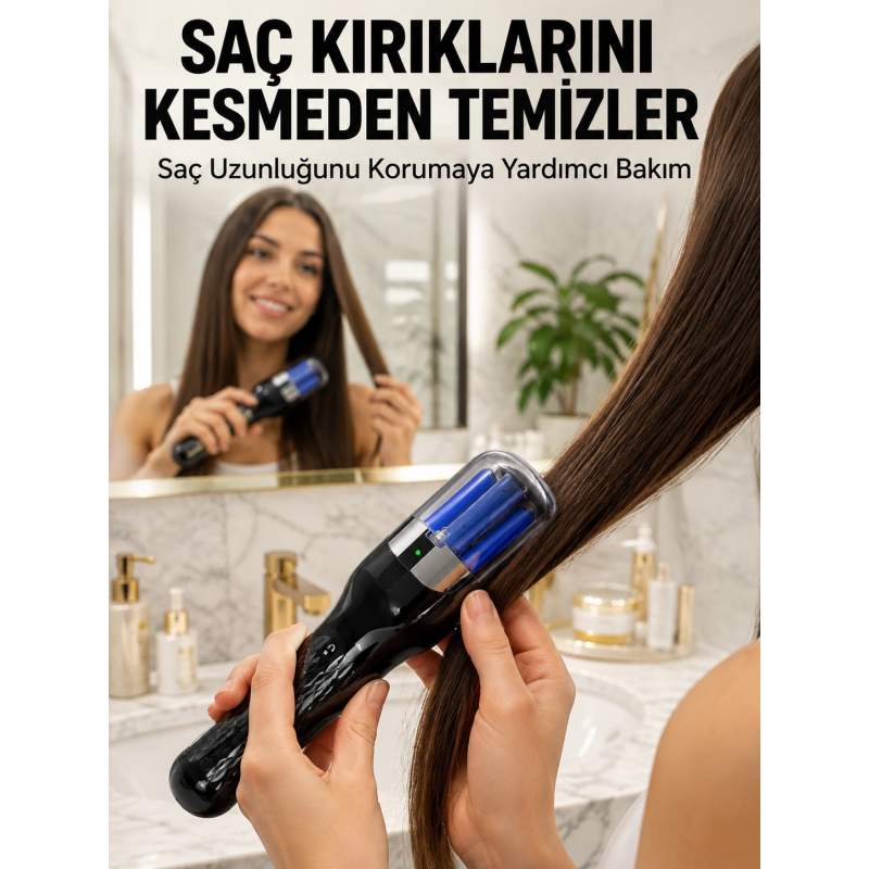 Kablosuz Şarjlı Saç Düzeltici Makine Rh-6668 Ev Tipi Bakım Cihazı Yeni Nesil Kablosuz Şarjlı Saç Düzeltici Makine Rh-6668 Ev Tipi Bakım Cihazı Yeni Nesil