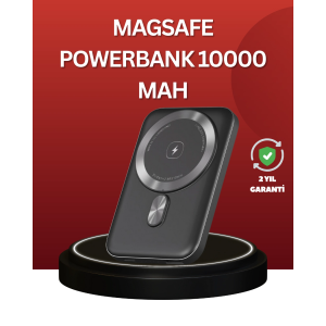 Kablosuz Ve Kablolu Kullanım Sunan Taşınabilir Powerbank